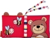 Buchcover und Innenansicht für das Buch: Mein allerliebstes Kuschelbuch: Tierkinder