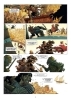 Buchcover und Innenansicht für das Buch: Conan le Cimmérien