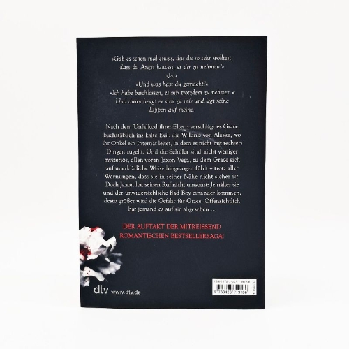 Buchcover und Innenansicht für das Buch: Crave