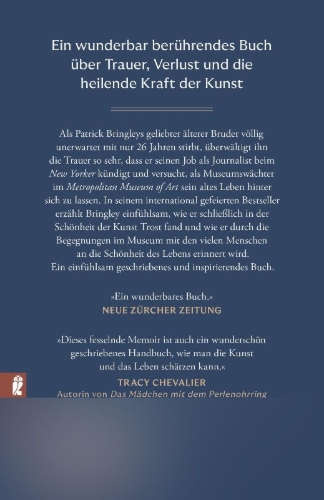 Buchcover und Innenansicht für das Buch: The Day Watchman - A Guard`s Search for Solace and Meaning at the Metropolitan Museum of Art