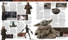 Buchcover und Innenansicht für das Buch: Star Wars(TM) Das ultimative Buch