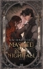 Buchcover und Innenansicht für das Buch: Masked by Nightfall