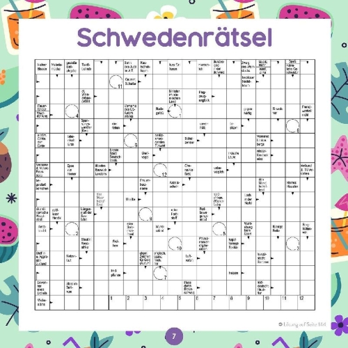 Buchcover und Innenansicht für das Buch: Sommer-Pause! Urlaubs-Kreativblock