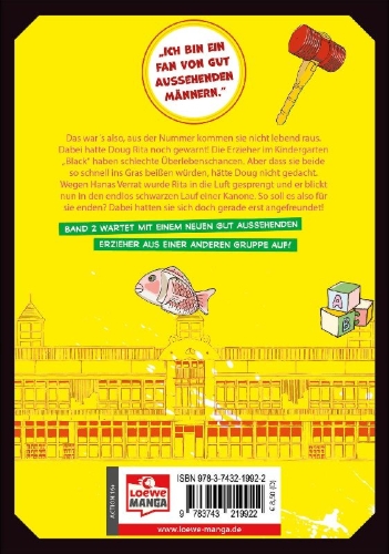 Buchcover und Innenansicht für das Buch: YOUCHIEN WARS