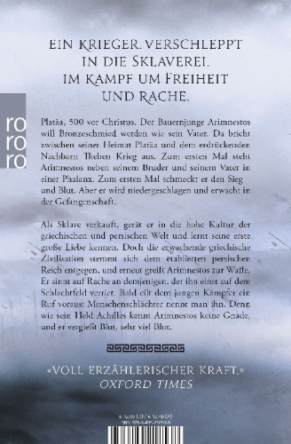 Buchcover und Innenansicht für das Buch: Killer of Men