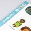 Buchcover und Innenansicht für das Buch: Baby Pixi (unkaputtbar) 144: Unser Zuhause