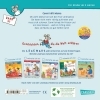 Buchcover und Innenansicht für das Buch: Conni hilft Mama