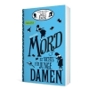 Buchcover und Innenansicht für das Buch: Mord ist nichts für junge Damen