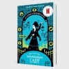 Buchcover und Innenansicht für das Buch: Enola Holmes: Der Fall der linkshändigen Lady