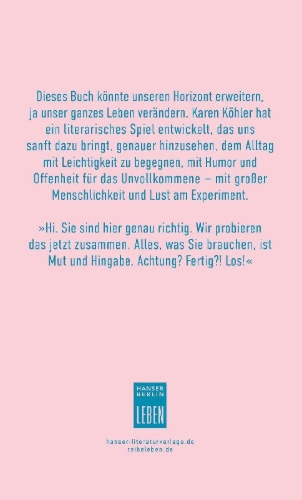 Buchcover und Innenansicht für das Buch: Spielen