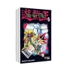 Buchcover und Innenansicht für das Buch: Yu-Gi-Oh!