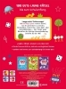 Buchcover und Innenansicht für das Buch: 100 jeux- 5 ans