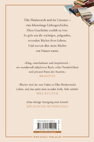 Buchcover und Innenansicht für das Buch: Hier geht's lang!