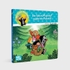 Buchcover und Innenansicht für das Buch: Der kleine Maulwurf: Der kleine Maulwurf macht ein Picknick