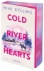 Buchcover und Innenansicht für das Buch: Cold River Hearts