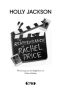 Buchcover und Innenansicht für das Buch: The Reappearance of Rachel Price (deutsche Ausgabe)