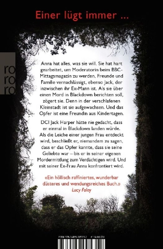 Buchcover und Innenansicht für das Buch: His & Hers