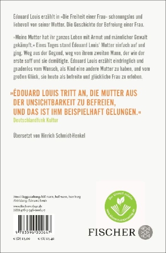 Buchcover und Innenansicht für das Buch: Combats et métamorphoses d'une femme