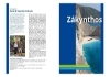 Buchcover und Innenansicht für das Buch: MICHAEL MÜLLER Reiseführer Zakynthos