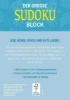 Buchcover und Innenansicht für das Buch: Der große Sudoku Block Band 8