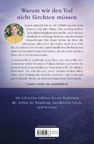 Buchcover und Innenansicht für das Buch: Der Blick hinter den Horizont