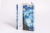 Buchcover und Innenansicht für das Buch: Carnet Hazan pleine toile