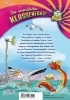 Buchcover und Innenansicht für das Buch: Die unendliche Klassenfahrt - Der Schatz auf der Dreizack-Insel