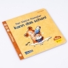 Buchcover und Innenansicht für das Buch: Baby Pixi (unkaputtbar) 151: Der kleine Hamster kann das schon!