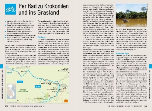 Buchcover und Innenansicht für das Buch: Stefan Loose Reiseführer Vietnam