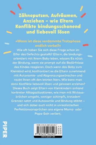 Buchcover und Innenansicht für das Buch: Wild Child