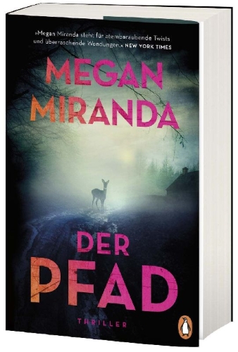 Buchcover und Innenansicht für das Buch: The Last to Vanish