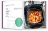 Buchcover und Innenansicht für das Buch: AIR FRYER 100 x schnell
