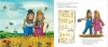 Buchcover und Innenansicht für das Buch: The Scarecrows' Wedding
