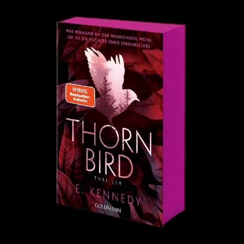 Buchcover und Innenansicht für das Buch: Thornbird