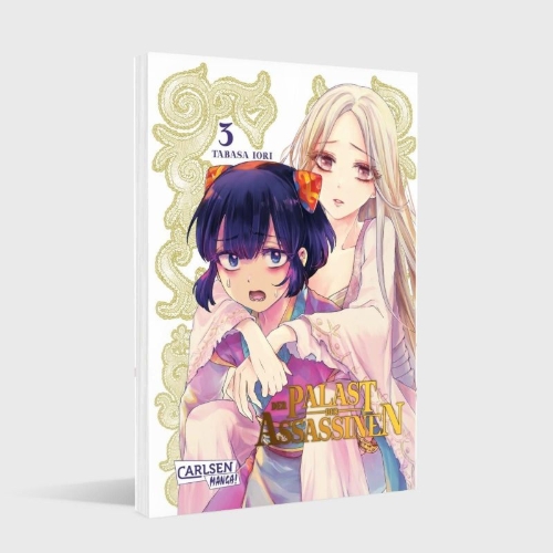 Buchcover und Innenansicht für das Buch: ANSATSU KYOKU - ANSATSU JOKAN KARIN WA YUTTARI IKITAI
