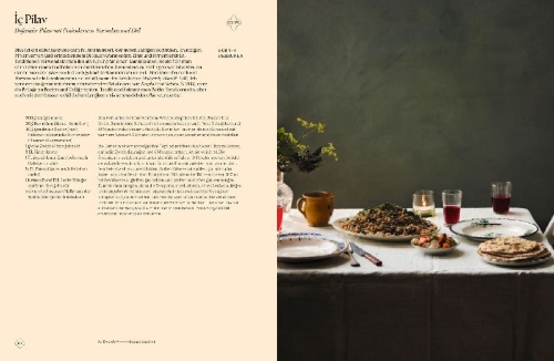 Buchcover und Innenansicht für das Buch: Istanbul