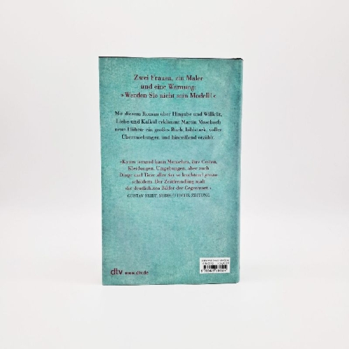 Buchcover und Innenansicht für das Buch: Die Richtige