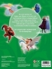 Buchcover und Innenansicht für das Buch: Disney: Der große Disney-Malblock