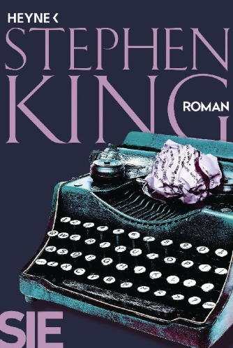 Buchcover und Innenansicht für das Buch: Misery