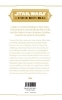 Buchcover und Innenansicht für das Buch: Star Wars: The High Republic - A Test of Courage
