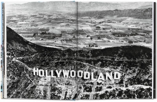 Buchcover und Innenansicht für das Buch: Los Angeles