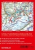 Buchcover und Innenansicht für das Buch: ROTHER Wanderführer Berner Oberland Ost: Rund um Interlaken, Grindelwald und Meiringen. 60 Wanderungen und Mehrtagestouren