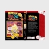 Buchcover und Innenansicht für das Buch: Dragon Ball SD
