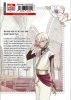 Buchcover und Innenansicht für das Buch: ISEKAI NI KYUSEISHU TOSHITE YOBAREMASHITAGA, ARASA NIWA MURI NANODE, HISSORI BOOKCAFE HAJIMEMASHITA.
