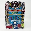 Buchcover und Innenansicht für das Buch: Tom Gates: Voll auf den Keks (Gekrümelt wird immer)