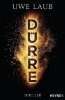 Buchcover und Innenansicht für das Buch: Dürre