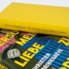 Buchcover und Innenansicht für das Buch: Beladen Huis