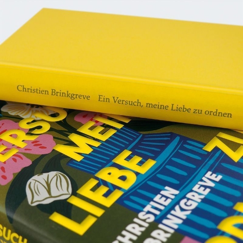 Buchcover und Innenansicht für das Buch: Beladen Huis