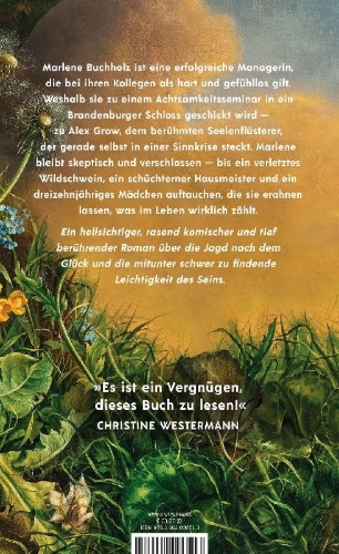 Buchcover und Innenansicht für das Buch: Einatmen. Ausatmen.