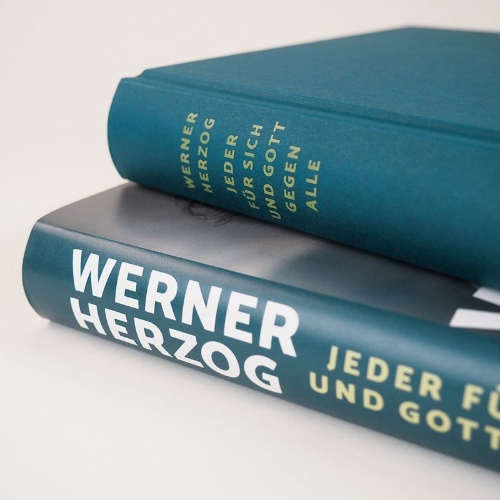 Buchcover und Innenansicht für das Buch: Jeder für sich und Gott gegen alle